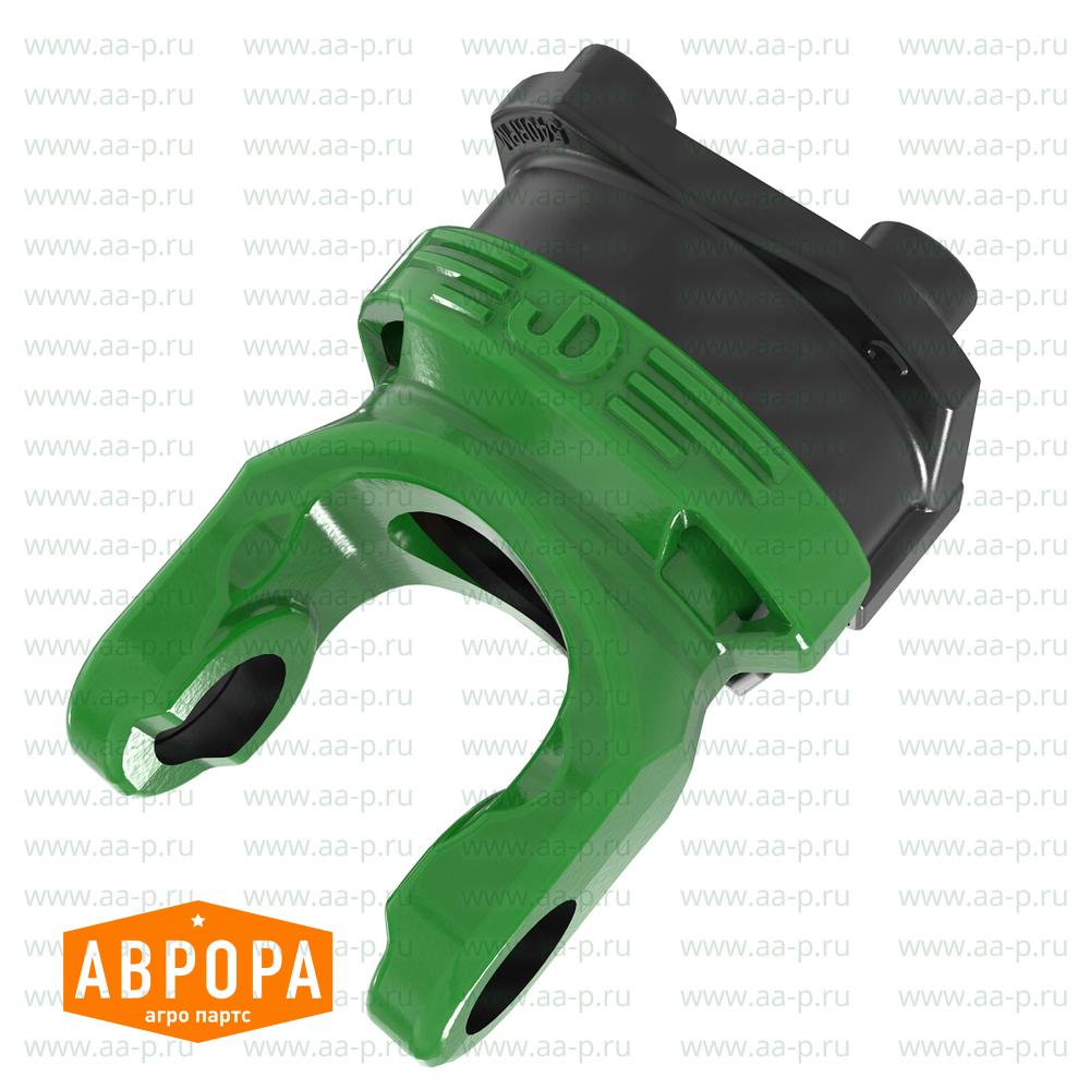 Gelenkwellengabel mit Muffe